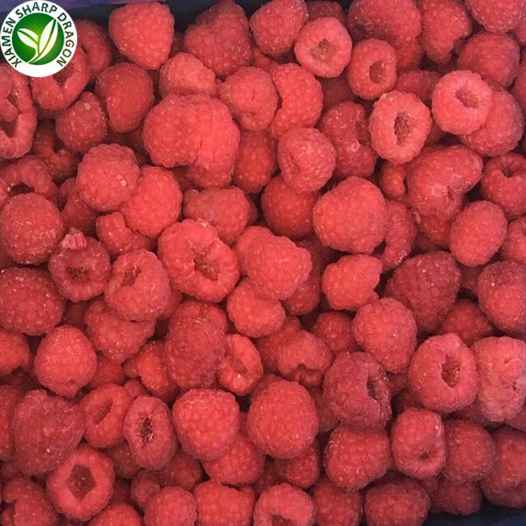 iqf raspberry price