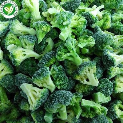 Broccoli organic congelat