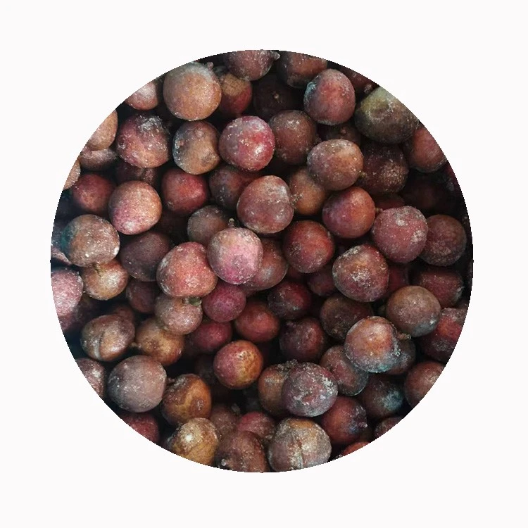 frozen lychee compote frozen lychee compote