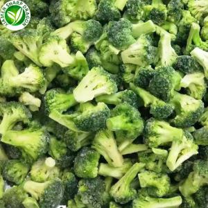 Aprovizionare cu alimente cu broccoli