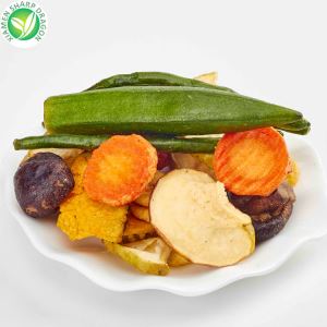 Legume prăjite crocante chinezești