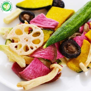 Chips de legume prăjite