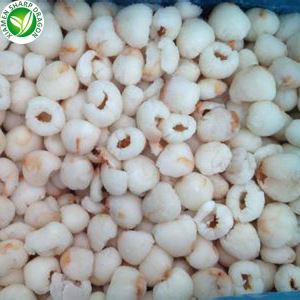 Lychee decojită înghețată