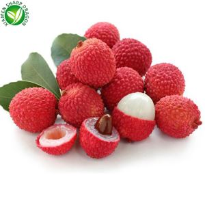 Fructe de lychee roșu