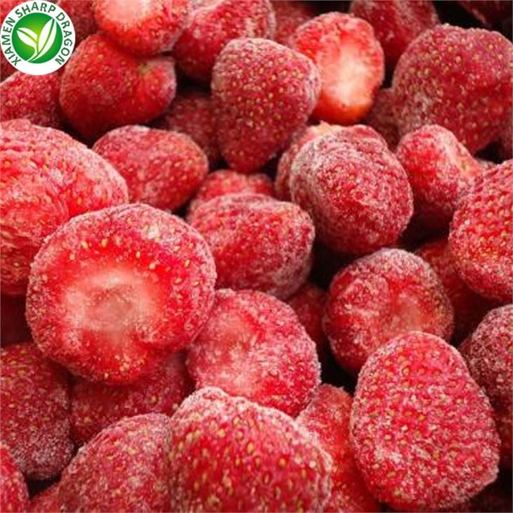 Frozen Strawberries Brands
