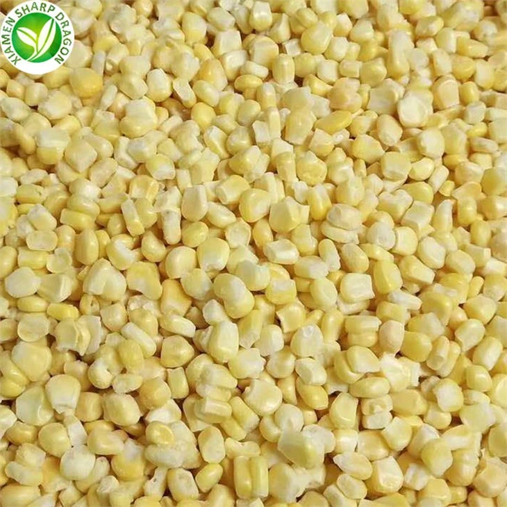 Frozen Sweet Corn Kernels Wholesale