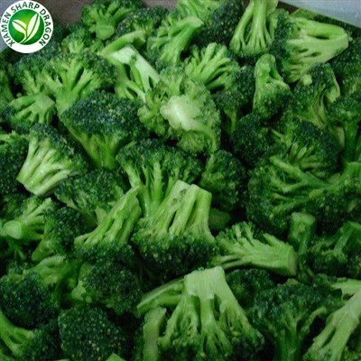 Broccoli congelat de sezon nou