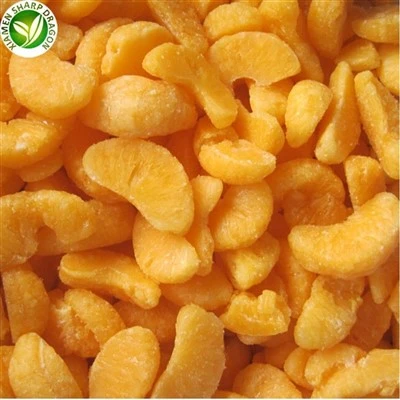 Mandarină feliată