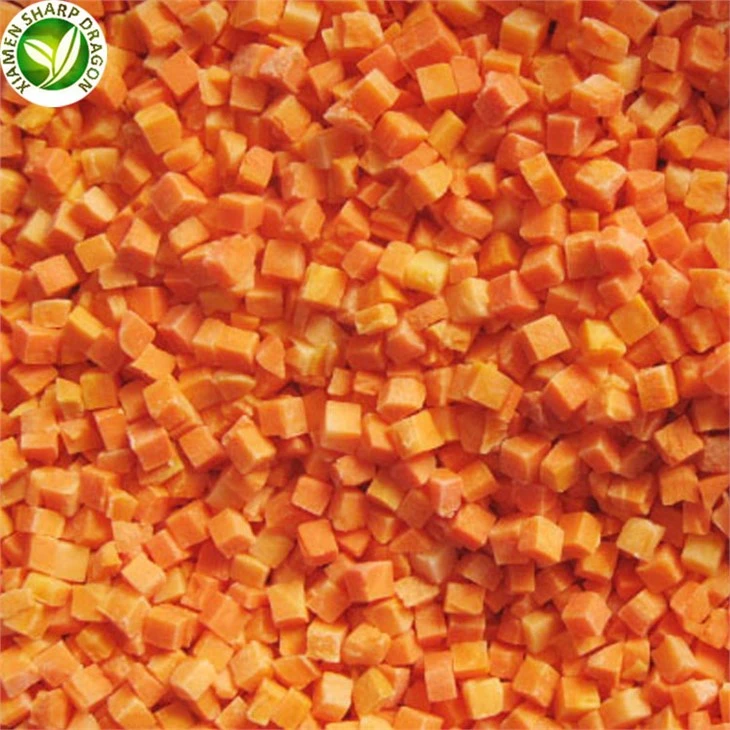 The Best Frozen Carrots